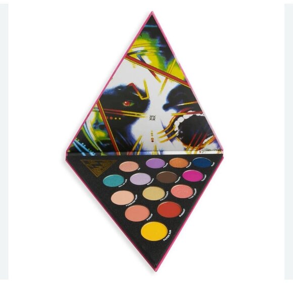 Def Leopard Rock & Roll Artistry Palette & 2 Sets Nail Decals. New In Box - Picture 4 of 6